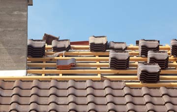 Hollin Hall clay roofing costs