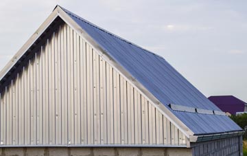 disadvantages of Hollin Hall corrugated roofing
