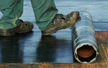 types of Hollin Hall felt roof