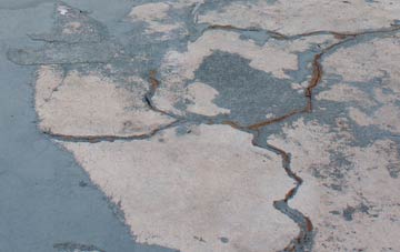 fibreglass roofing replacement Hollin Hall