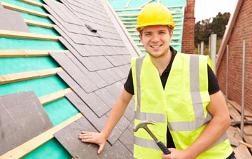 find trusted Hollin Hall roofers in Lancashire