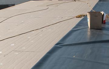disadvantages of Hollin Hall flat roof insulation