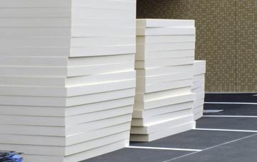 Hollin Hall flat roof insulation costs