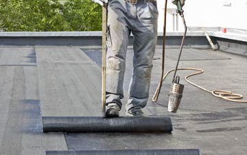 flat roof replacement Hollin Hall, Lancashire