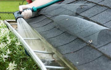 Hollin Hall gutter cleaning costs