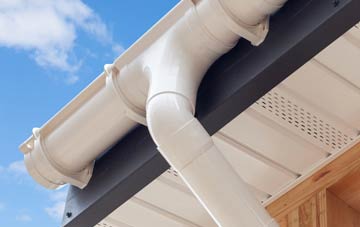 Hollin Hall gutter installation costs