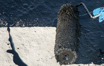 Hollin Hall liquid sealant waterproofing