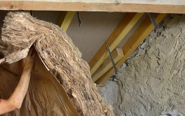 Hollin Hall pitched roof insulation costs