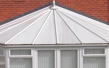 Hollin Hall polycarbonate conservatory roof repairs