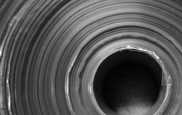 Hollin Hall pvc roof replacement