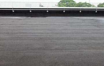 Hollin Hall asphalt roof replacement