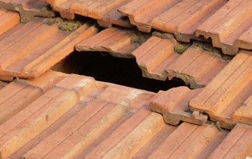 roof repair Hollin Hall, Lancashire