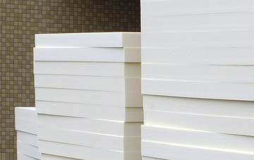 Hollin Hall tapered roof insulation costs