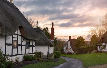 is Hollin Hall thatch roofing popular