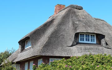 thatch roofing Hollin Hall, Lancashire