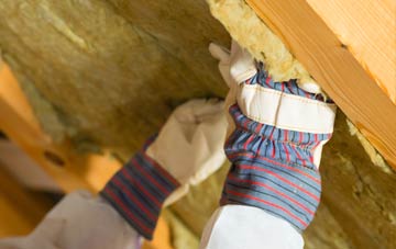 types of Hollin Hall pitched roof insulation materials
