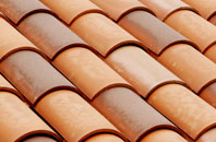Hollin Hall clay roofing