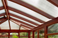 Hollin Hall conservatory roofing insulation
