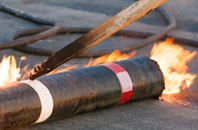 free Hollin Hall flat roofing repair quotes