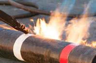 Hollin Hall flat roofing replacement