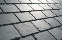 Hollin Hall slate roof